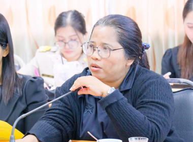 ประชุมคณะทำงานระดับจังหวัดแก้ไขปัญหาในการดำเนินงานของสหกรณ์และกลุ่มเกษตรกรที่มีข้อบกพร่อง (จกบ.) ครั้งที่ 4/2569 โดยในการประชุมฯ ได้ร่วมกันติดตามความคืบหน้าสหกรณ์และกลุ่มเกษตรกรที่มีข้อบกพร่อง รวมจำนวน 17 แห่ง ติดตามความคืบหน้าการแก้ไขข้อบกพร่องตามข้อสัง ... พารามิเตอร์รูปภาพ 17